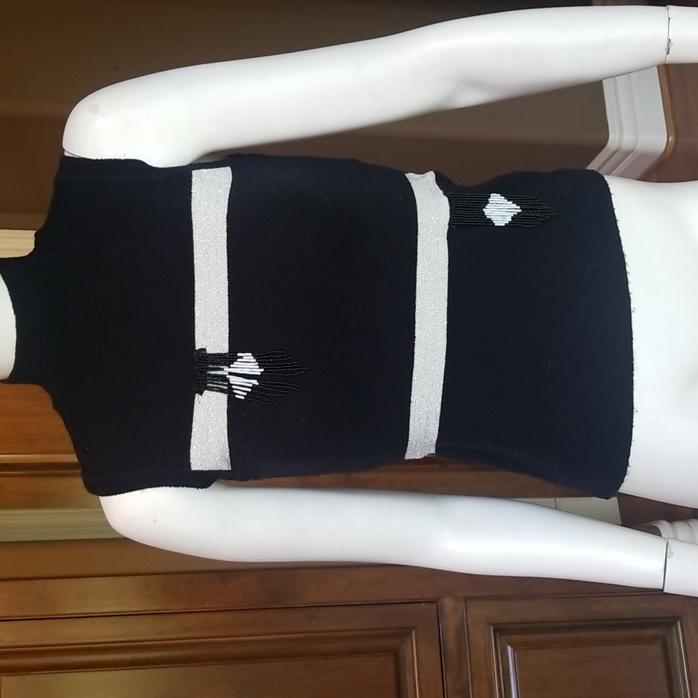 Sweater Made in Paris Size S Black